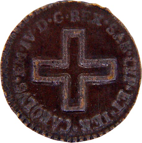 Sardinia,-Carolus-IV-1799