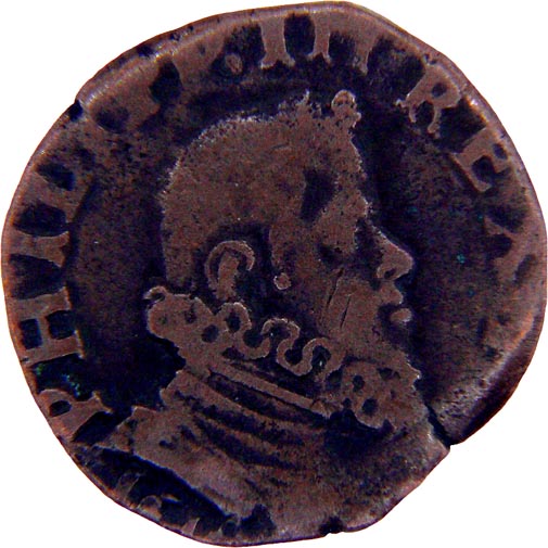Philippus-III-Spain