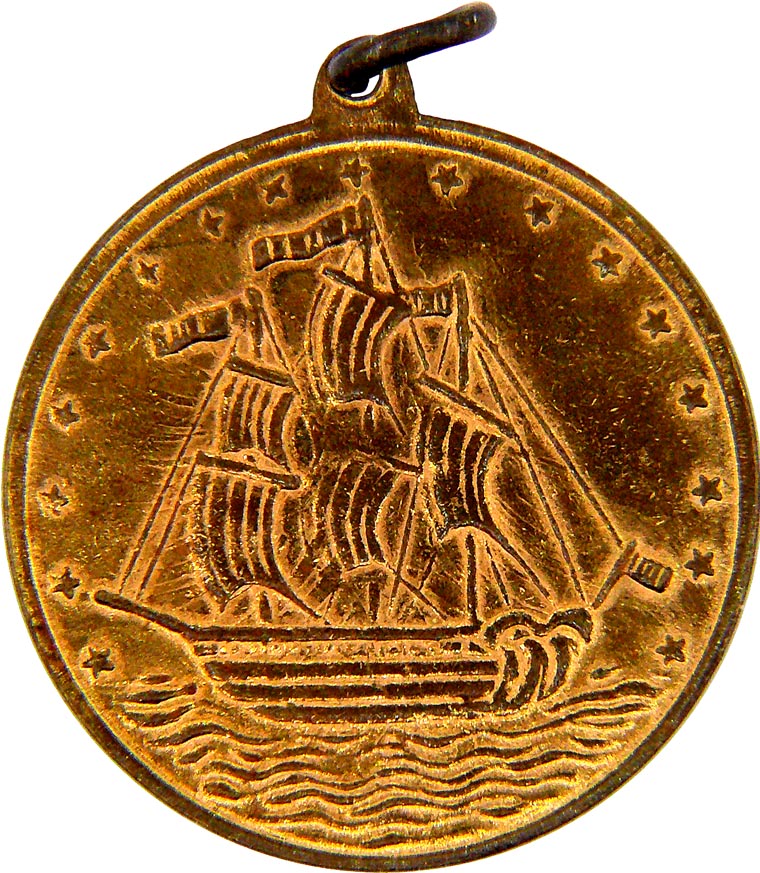 Ship-And-Eagle:-Seen-It-Before