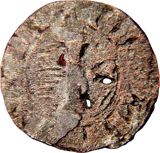 Unknow-Medieval-Coin,-Please-Help...