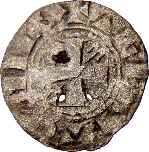 Unknow-Medieval-Coin,-Please-Help...