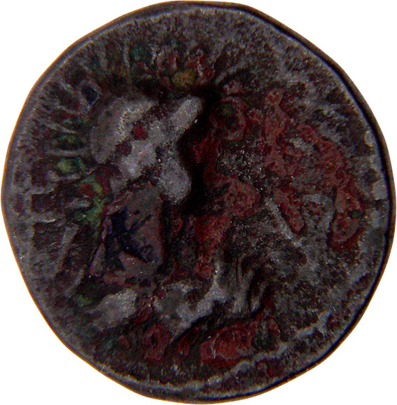 Kushan-Tetradrachma-?