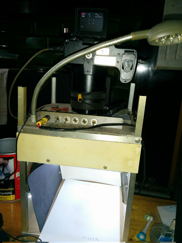 Leuchtturm-Making-Pictures