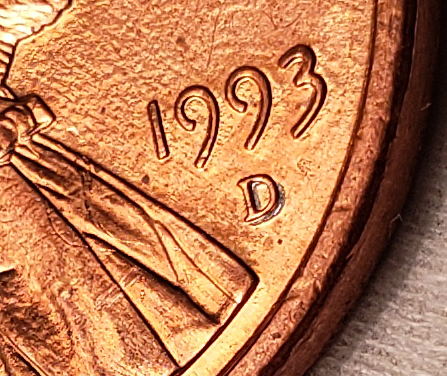 1993-D-Lincoln-Cent-Mint-Mark-Error-?