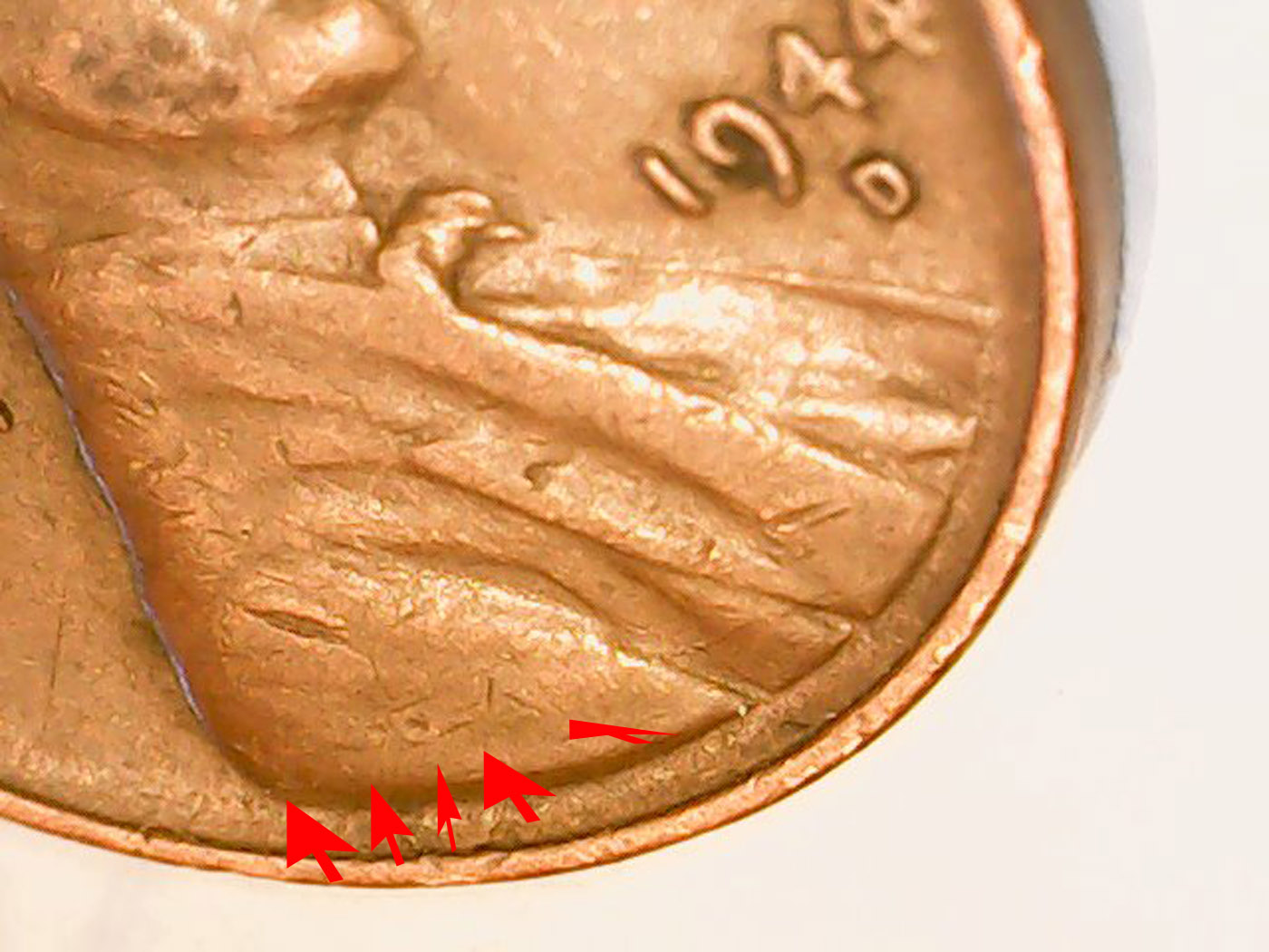 Wild-1944-D/S-?--Lincoln-Cent--Found---Photos-And-Questions!