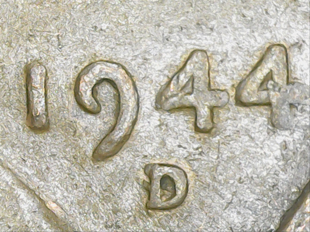 Wild-1944-D/S-?--Lincoln-Cent--Found---Photos-And-Questions!