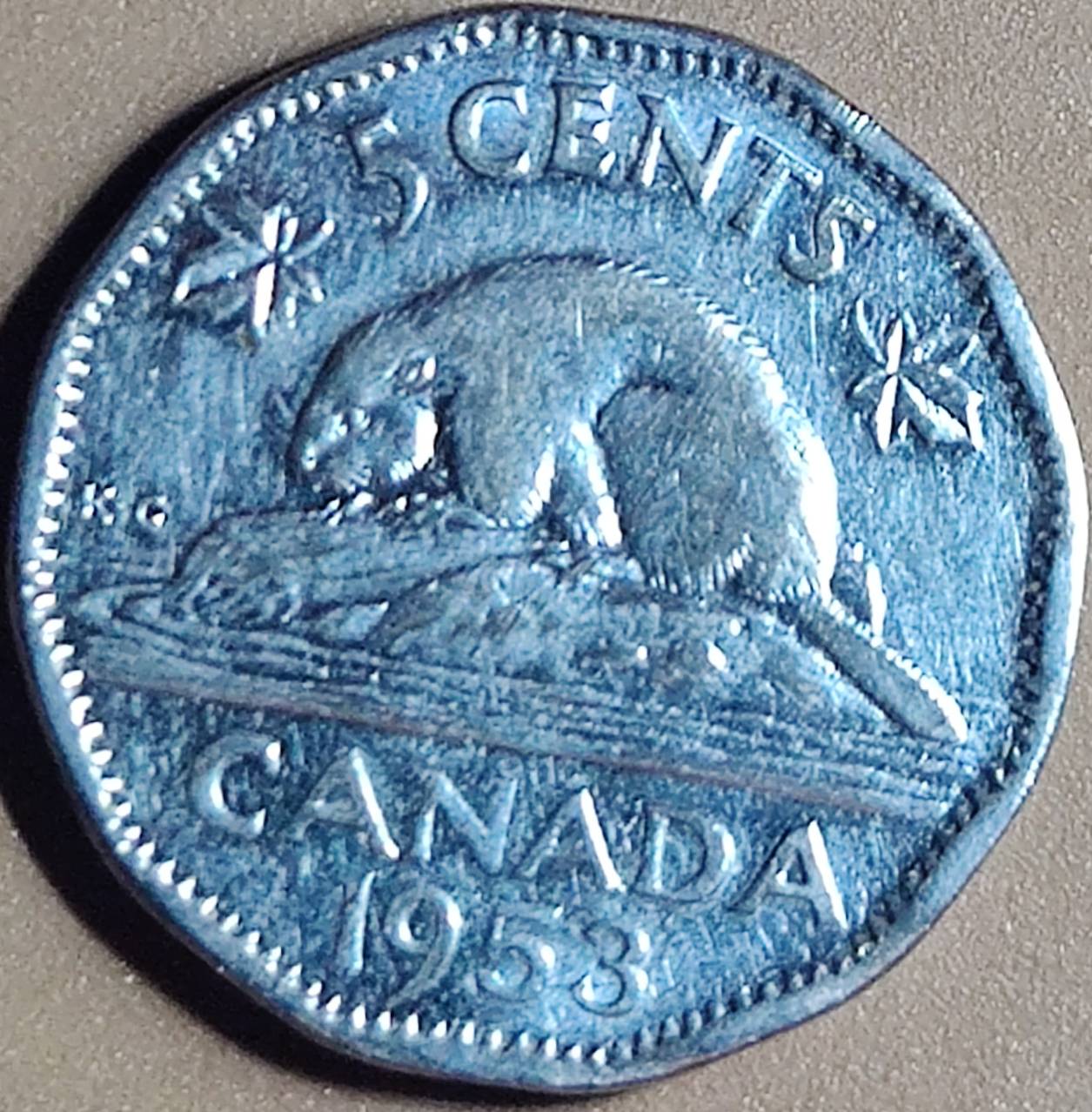 What-Variety-Of-1953-Canadian-Nickel-Is-This?