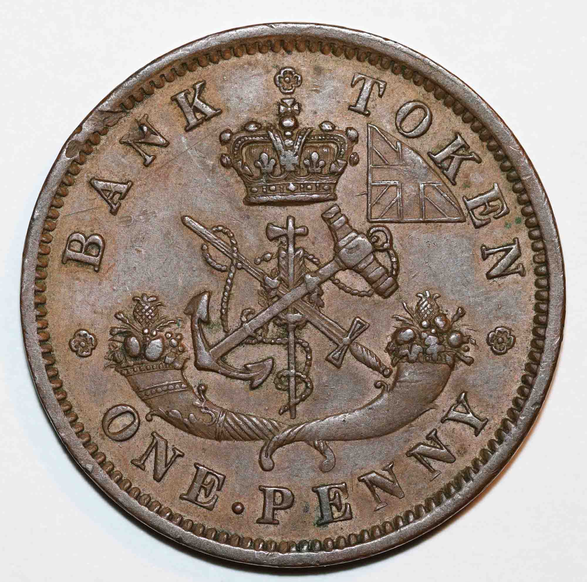 1850-Dragon-Slayer-One-Penny---Opinions-Welcomed