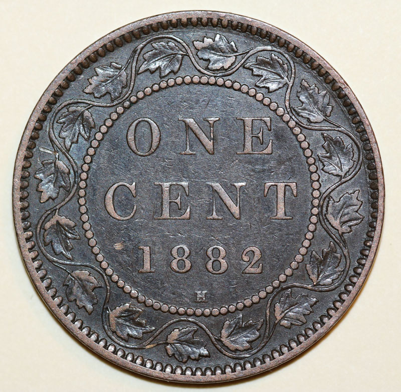 1882-H-Cent-With-Lots-Of-Reverse-Die-Scratches.
