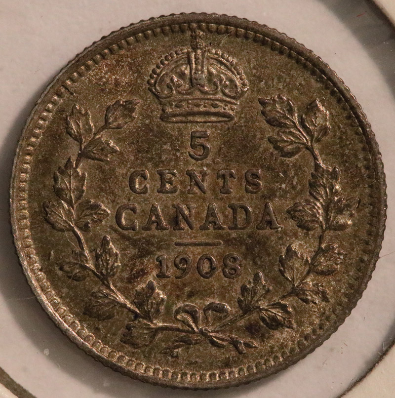 Please-Grade-1908-And-1910-5-Cent-Silvers