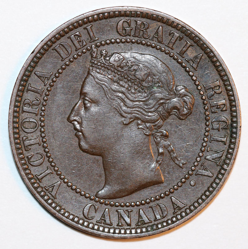 Canadian-Large-Cent-1893-Dp9