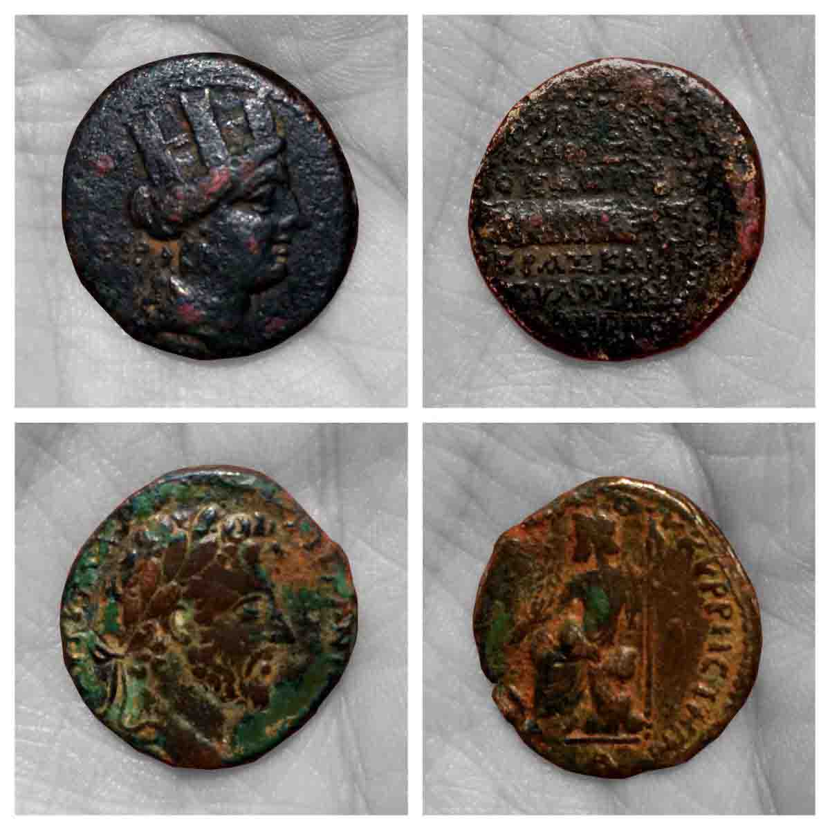 Need-Help-To-ID-These-Hellenistic/Roman-Coins!