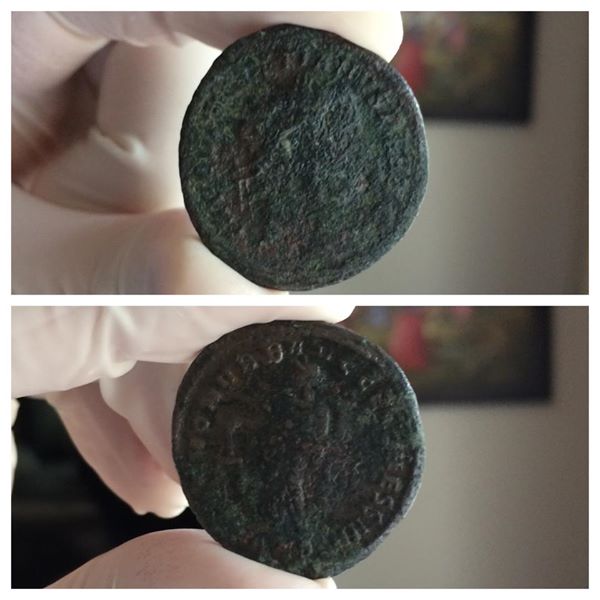 Two-Romans-Found...advice-Needed