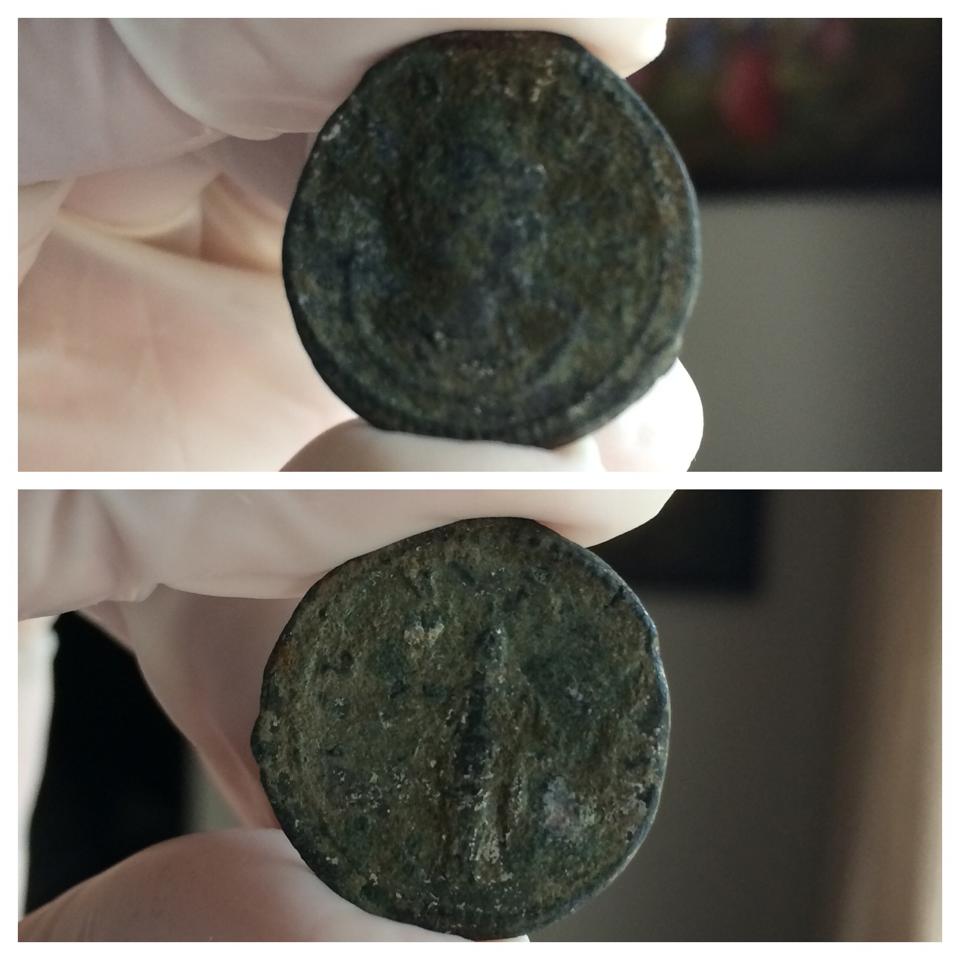 Two-Romans-Found...advice-Needed