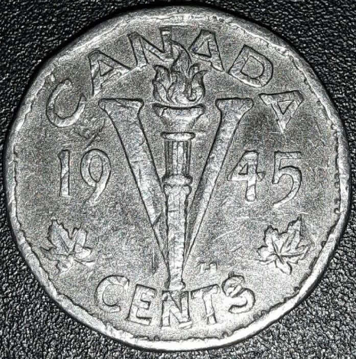 1945-Victory-Nickel-No-Head-Only-Two-Tails