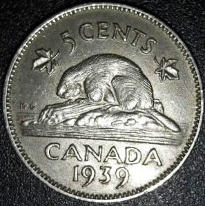 1939-Canadian-Nickel