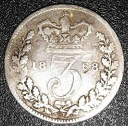 1868-Coin,-Where-Is-It-From?