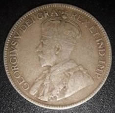 1918-Canadian-25-Cent-Coin