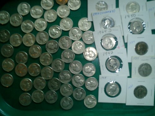 Does-Anyone-Roll-Hunt-For-Silver-Quarters?