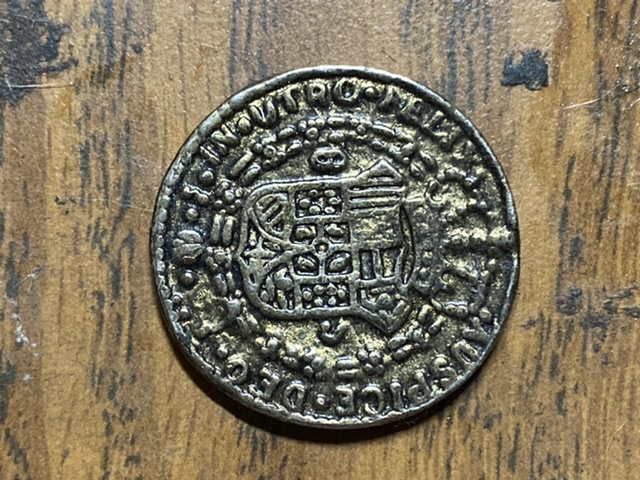 Need-Help-Identifying-Id:-Fake-Sestertius-Of-Orbian-And-Fake-Spanish-8-Escudos