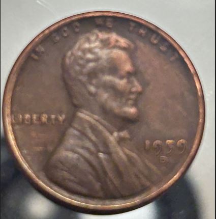 Did-I-Find-A-1959-D-Mule-Once-Cent,-Wheat-Reverse