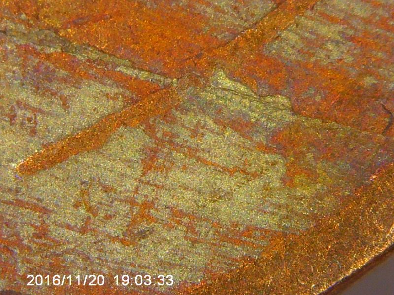 1926-Wheatie-Zombie/Easter-Cent-Toned?