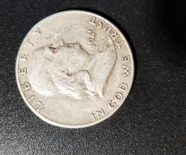1949-Franklin-Half-Dollar