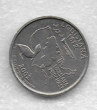 State-Quarter-2002.-Louisana-Need-Info