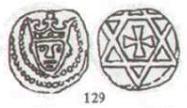 Unknown-Coin.-Silver?-Id:-13th-Century-Danish/Swedish-Penny