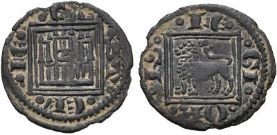 ID-Help-Please-Greek?-Ae14-Lion?-Facing-Left-Id:-13th-Century-Spain-Obolo