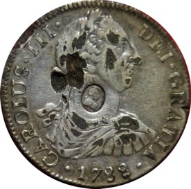 Counterfeit-1788-Mexico-8R-With-George-III-C/S