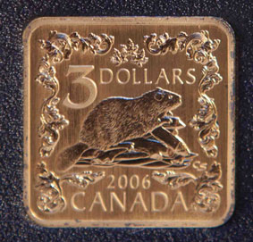 2006-Canadian-$3-Dollar-Square-Gold-Coin