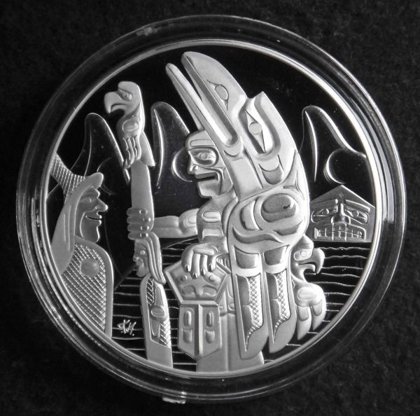 2013-$25-Pure-Silver-Coin---Grandmother-Moon-Mask