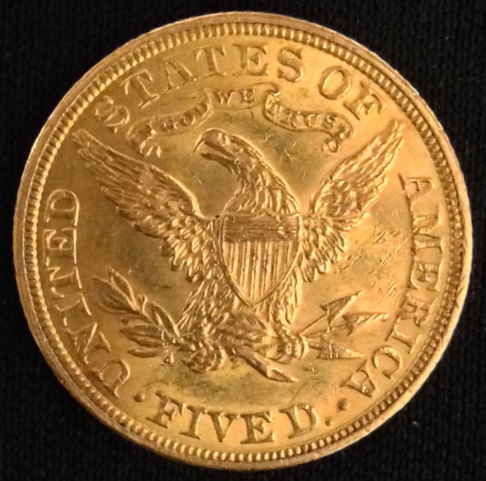 1921-Morgans-&-1907-Liberty-Half-Eagle