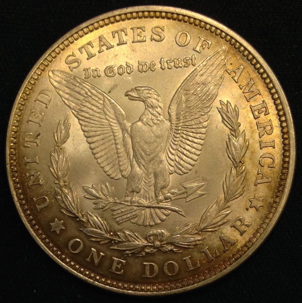 1921-Morgans-&-1907-Liberty-Half-Eagle