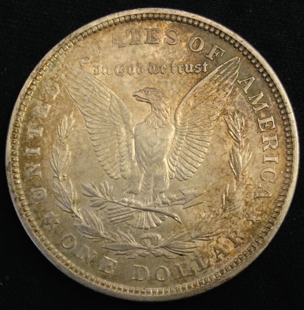 1921-Morgans-&-1907-Liberty-Half-Eagle