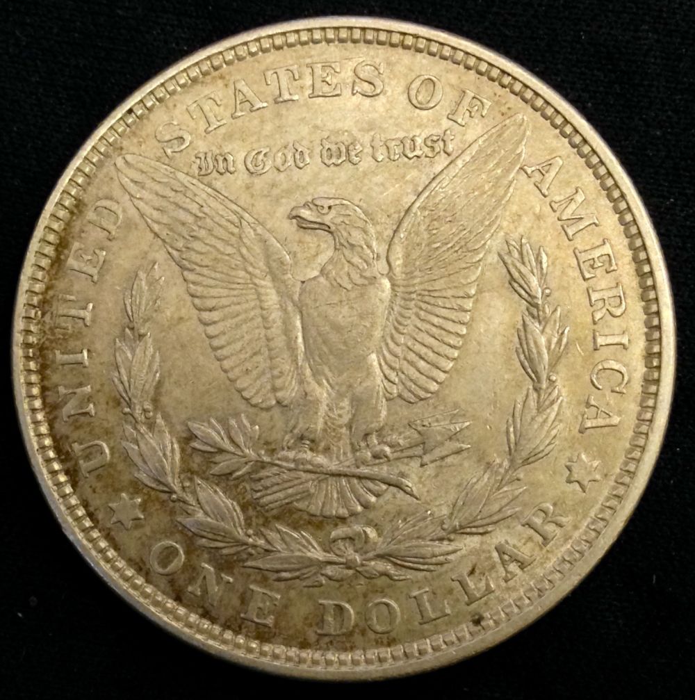 1921-Morgans-&-1907-Liberty-Half-Eagle