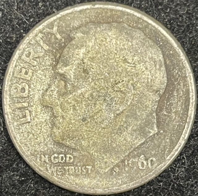 1960-Roosevelt-Dime---Environmental-Or-Error?