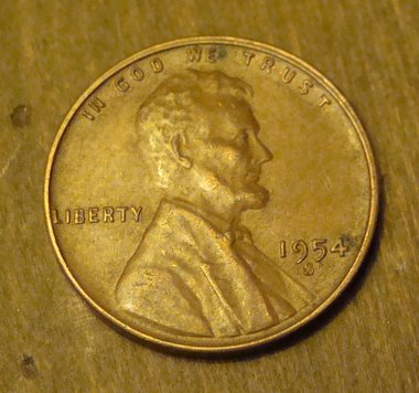 Wheat-Pennies
