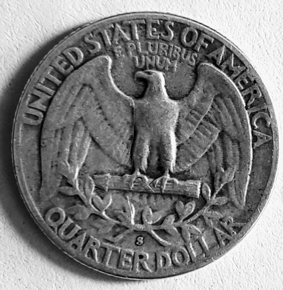1952-S-Quarter-Unidentifiable