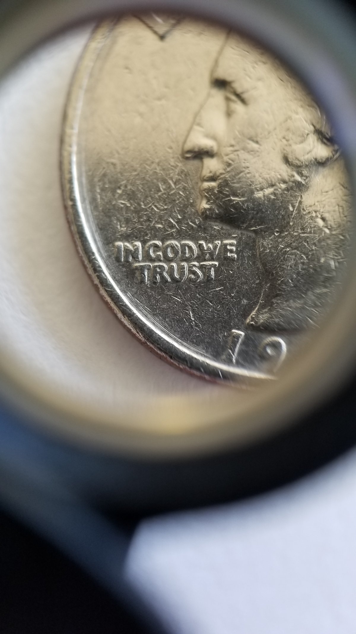 1994-D-Washington-Quarter-Strong-Doubling-On-Both-Sides!