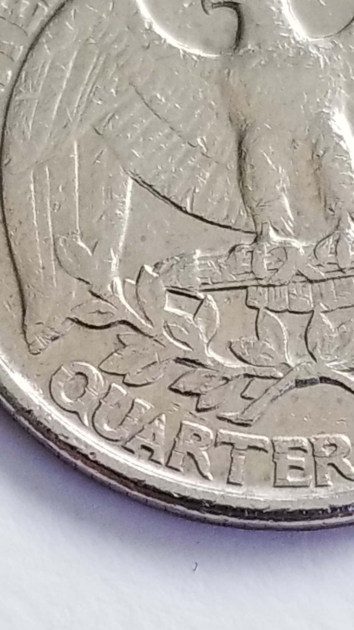 1994-D-Washington-Quarter-Strong-Doubling-On-Both-Sides!