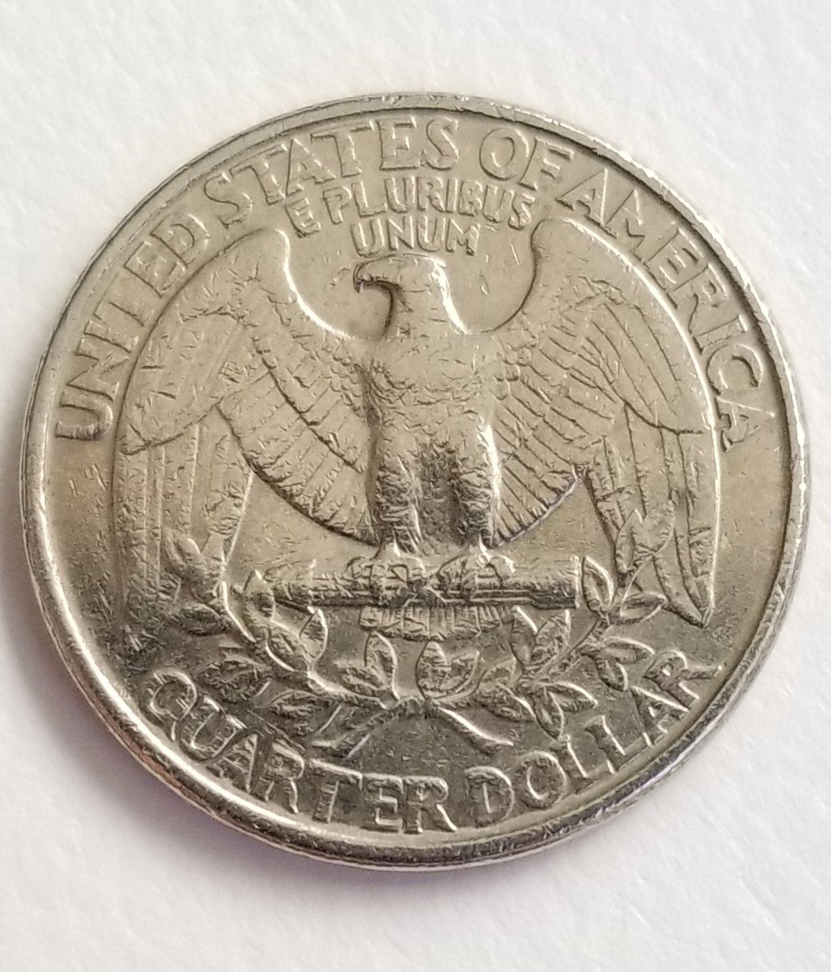 1994-D-Washington-Quarter-Strong-Doubling-On-Both-Sides!