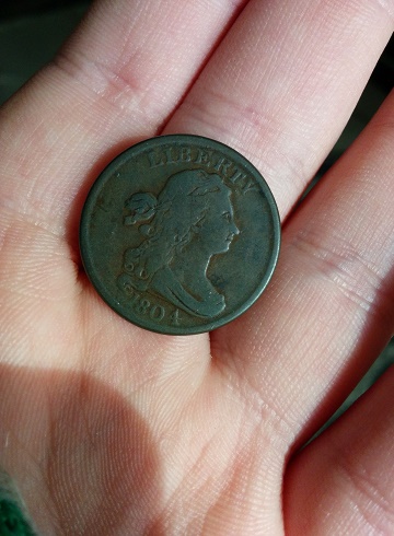 1804-Half-Cent