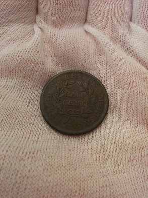 1804-Half-Cent