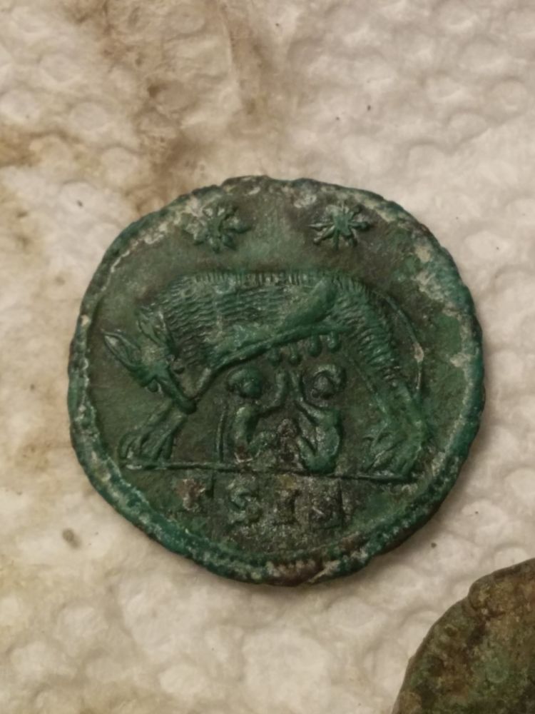 Opinions-On-How-To-Clean-This-Romlus/Remus-Commem.