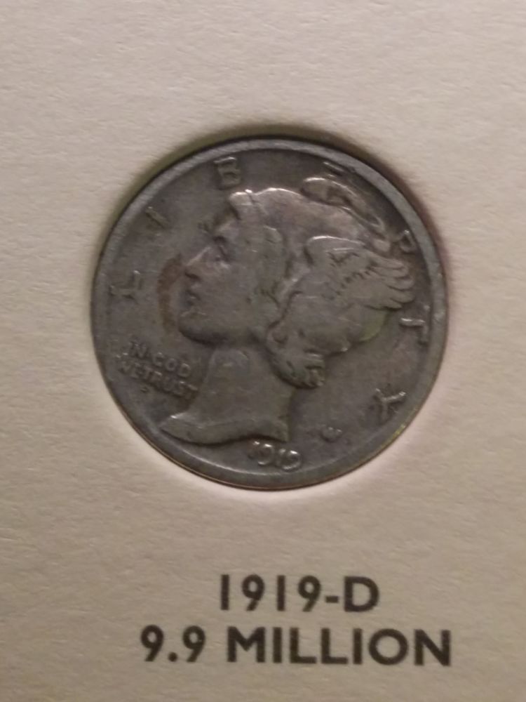 The-27-Days-Of-Winged-Liberty-Mercury-Dimes!!!-Part-II