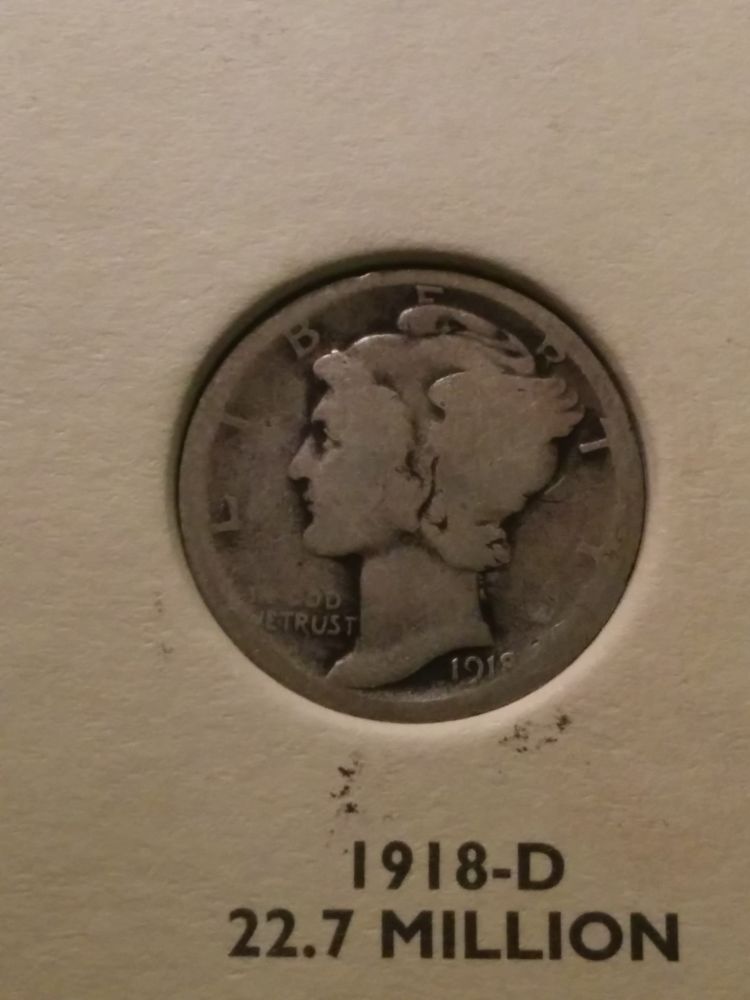 The-27-Days-Of-Winged-Liberty-Mercury-Dimes!!!-Part-II