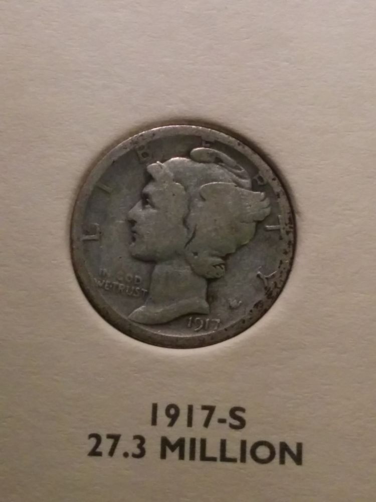 The-27-Days-Of-Winged-Liberty-Mercury-Dimes!!!-Part-II