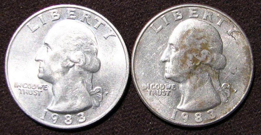 1983-P-Washington-Quarter-Mint-Mark-Varieties